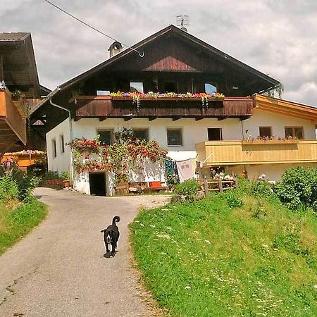 Rastnerhof Villa San Lorenzo di Sebato Dış mekan fotoğraf