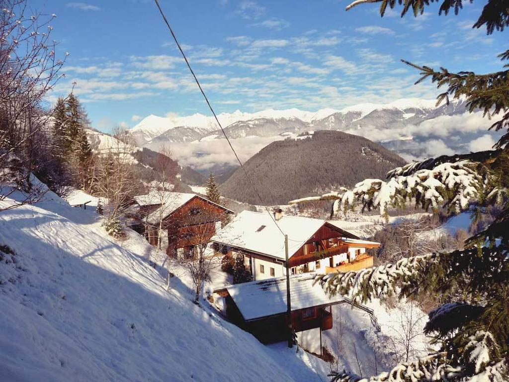 Rastnerhof Villa San Lorenzo di Sebato Dış mekan fotoğraf