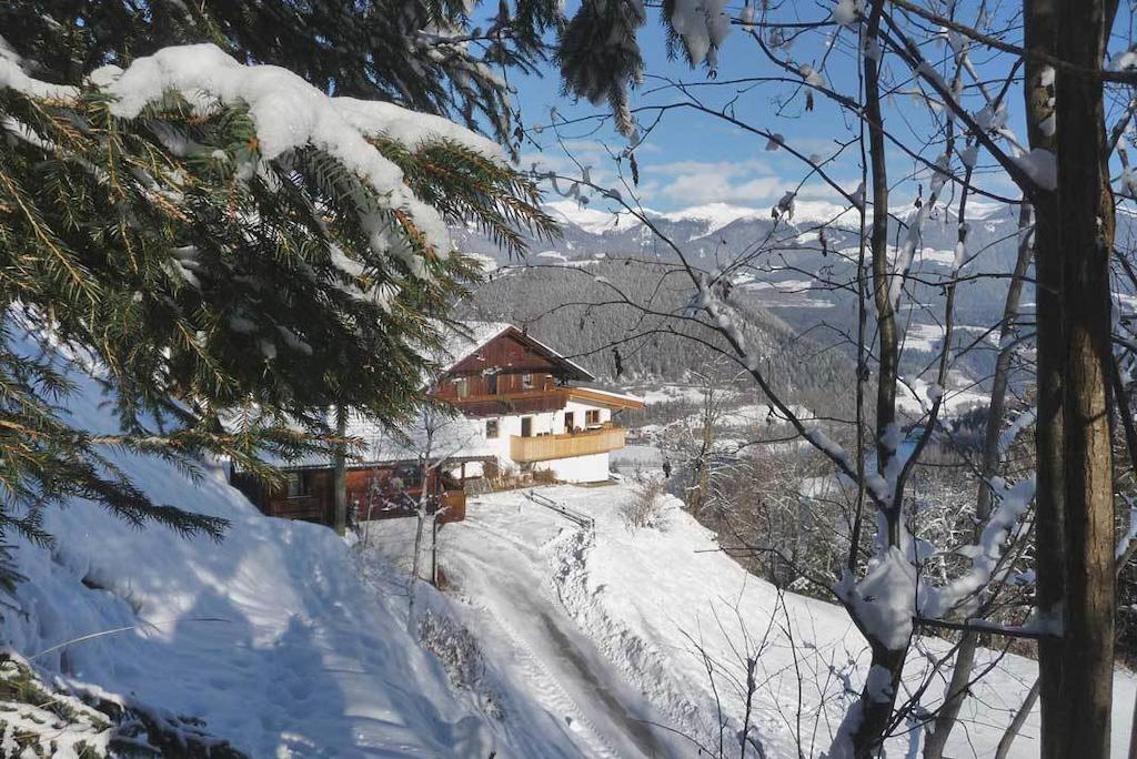 Rastnerhof Villa San Lorenzo di Sebato Dış mekan fotoğraf