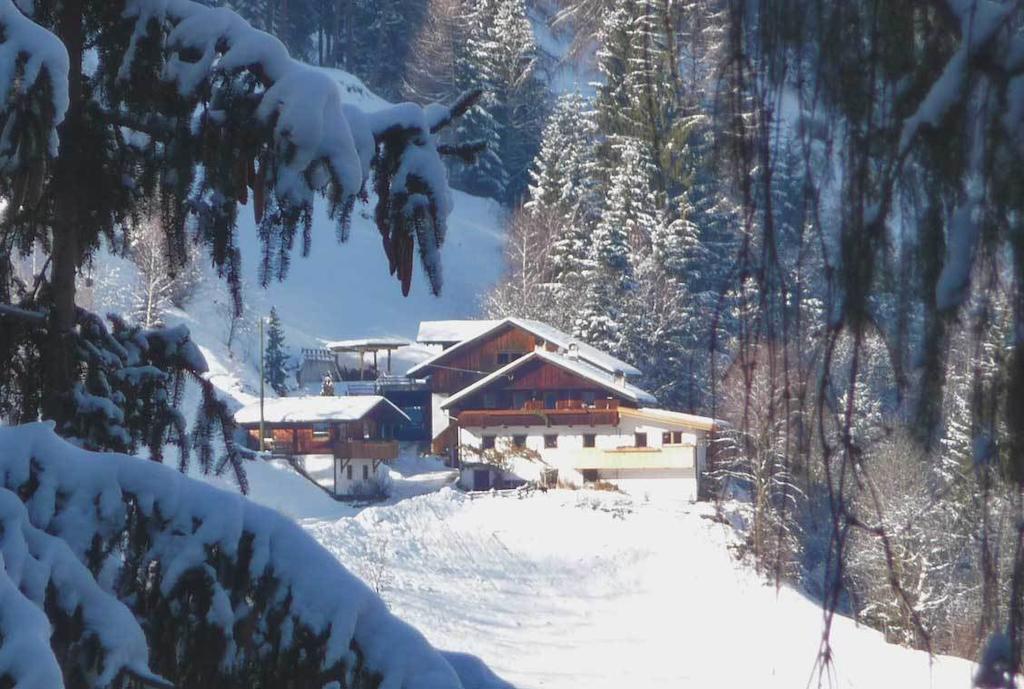 Rastnerhof Villa San Lorenzo di Sebato Dış mekan fotoğraf