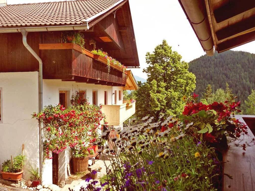 Rastnerhof Villa San Lorenzo di Sebato Dış mekan fotoğraf