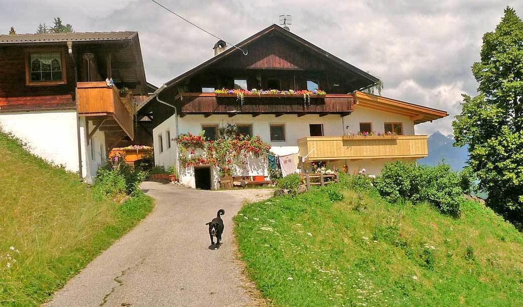 Rastnerhof Villa San Lorenzo di Sebato Dış mekan fotoğraf