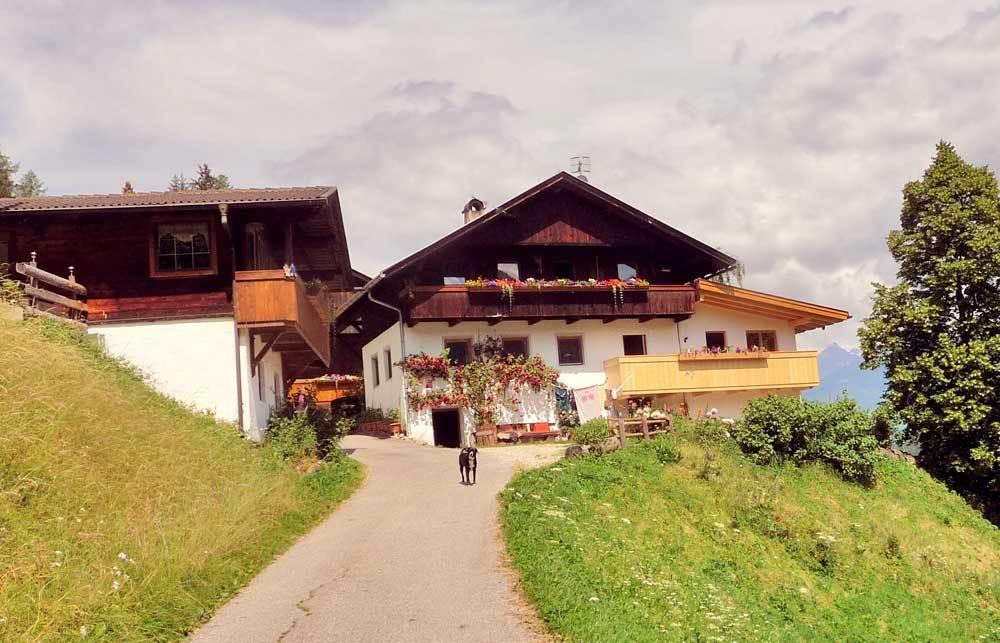 Rastnerhof Villa San Lorenzo di Sebato Dış mekan fotoğraf