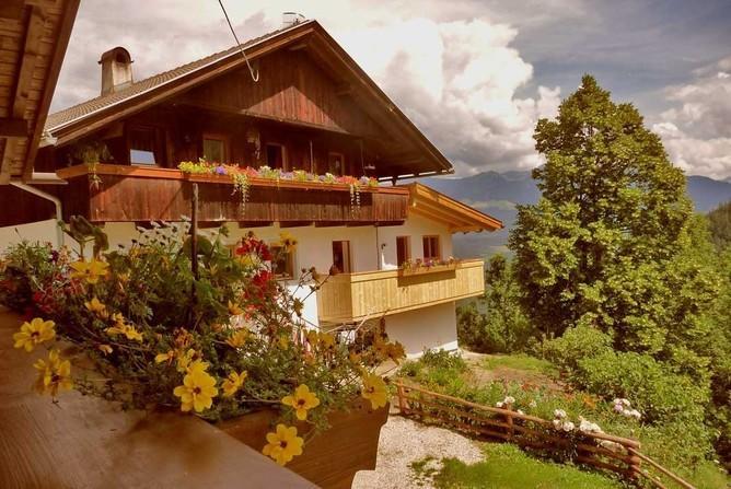 Rastnerhof Villa San Lorenzo di Sebato Dış mekan fotoğraf